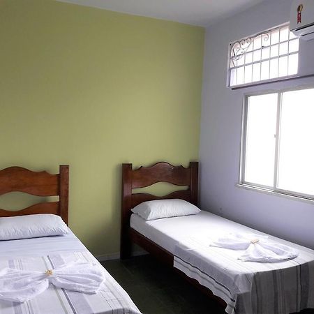 Hostel Dez De Julho Manaus Esterno foto