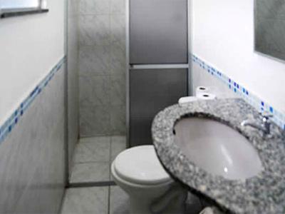 Hostel Dez De Julho Manaus Esterno foto