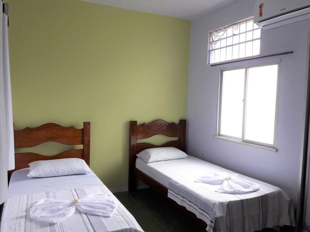 Hostel Dez De Julho Manaus Esterno foto