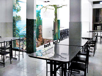 Hostel Dez De Julho Manaus Esterno foto