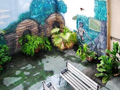 Hostel Dez De Julho Manaus Esterno foto