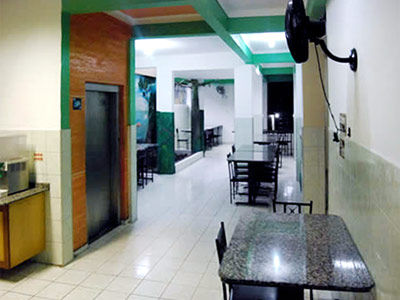 Hostel Dez De Julho Manaus Esterno foto