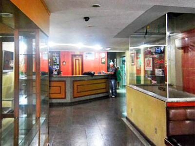 Hostel Dez De Julho Manaus Esterno foto