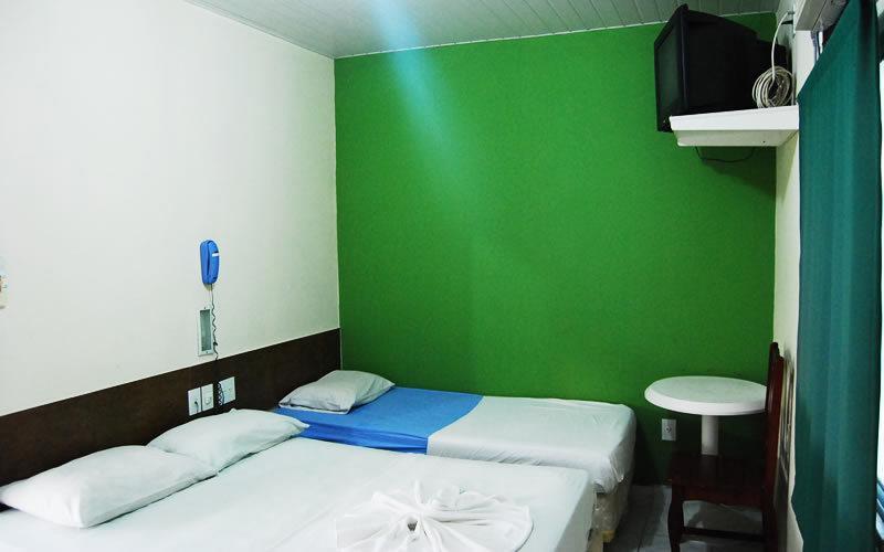 Hostel Dez De Julho Manaus Esterno foto