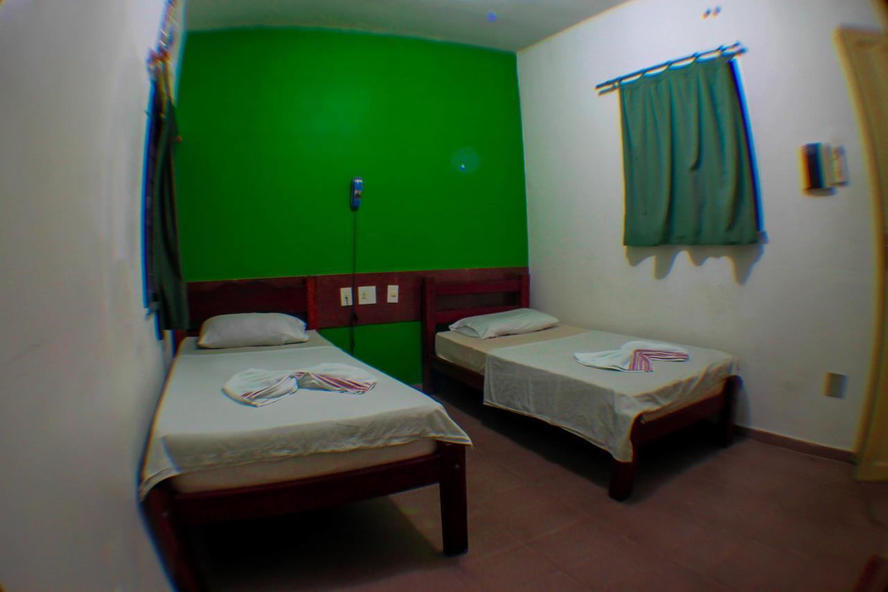 Hostel Dez De Julho Manaus Camera foto