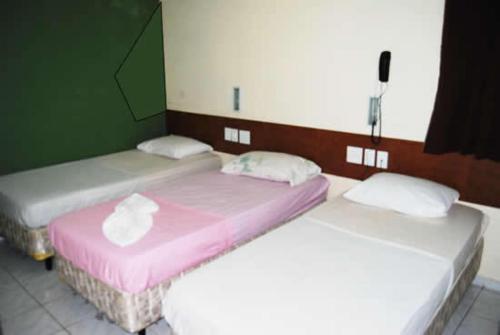 Hostel Dez De Julho Manaus Esterno foto